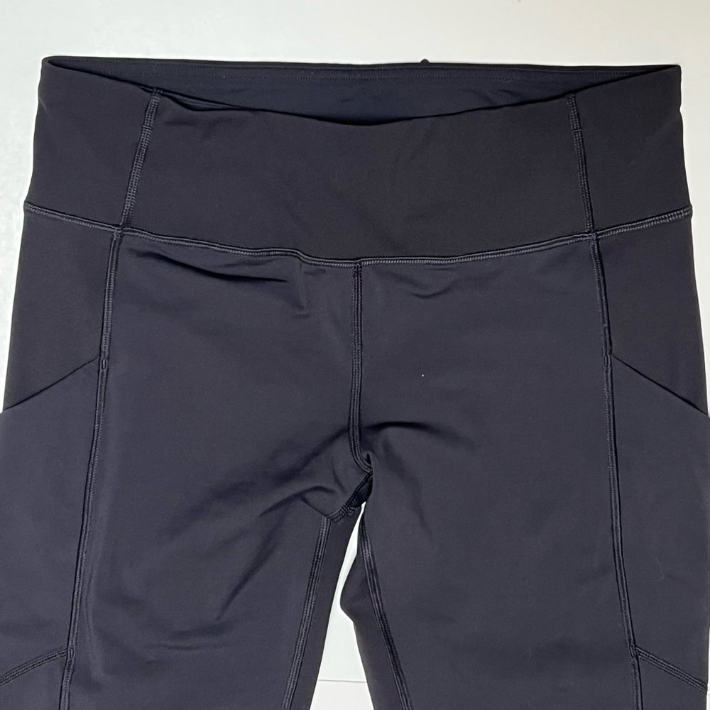 Lululemon Fast and Free HR Tight, full length - Picture 6 of 14